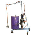 Chopped Spraying Machine - Spraying Gun